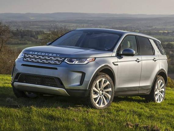 LAND ROVER DISCOVERY SPORT 2022 SALCP2FX8NH905886 image